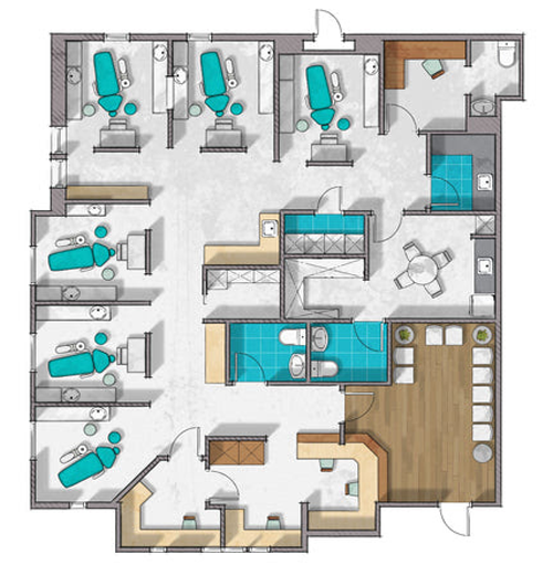 Dental Practice Interior Design Services Newarc Edge Dental Fitouts   Dentalconstruction 